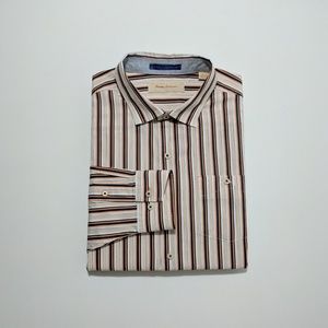 Tommy Bahama Men's Long Sleeve Shirt XL